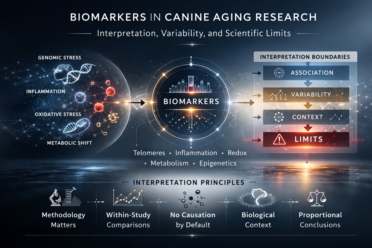 Biomarker in Canine Aging Research-Featured Biomarker in Canine Aging Research-Featured