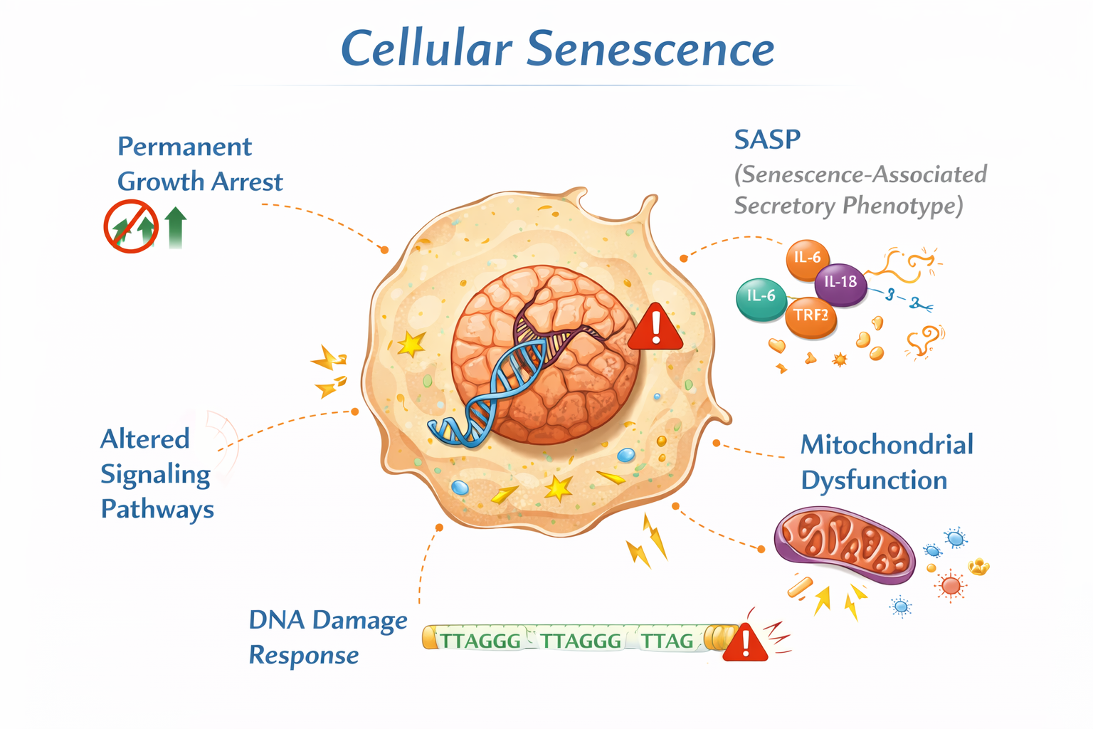 Cellular Senescence