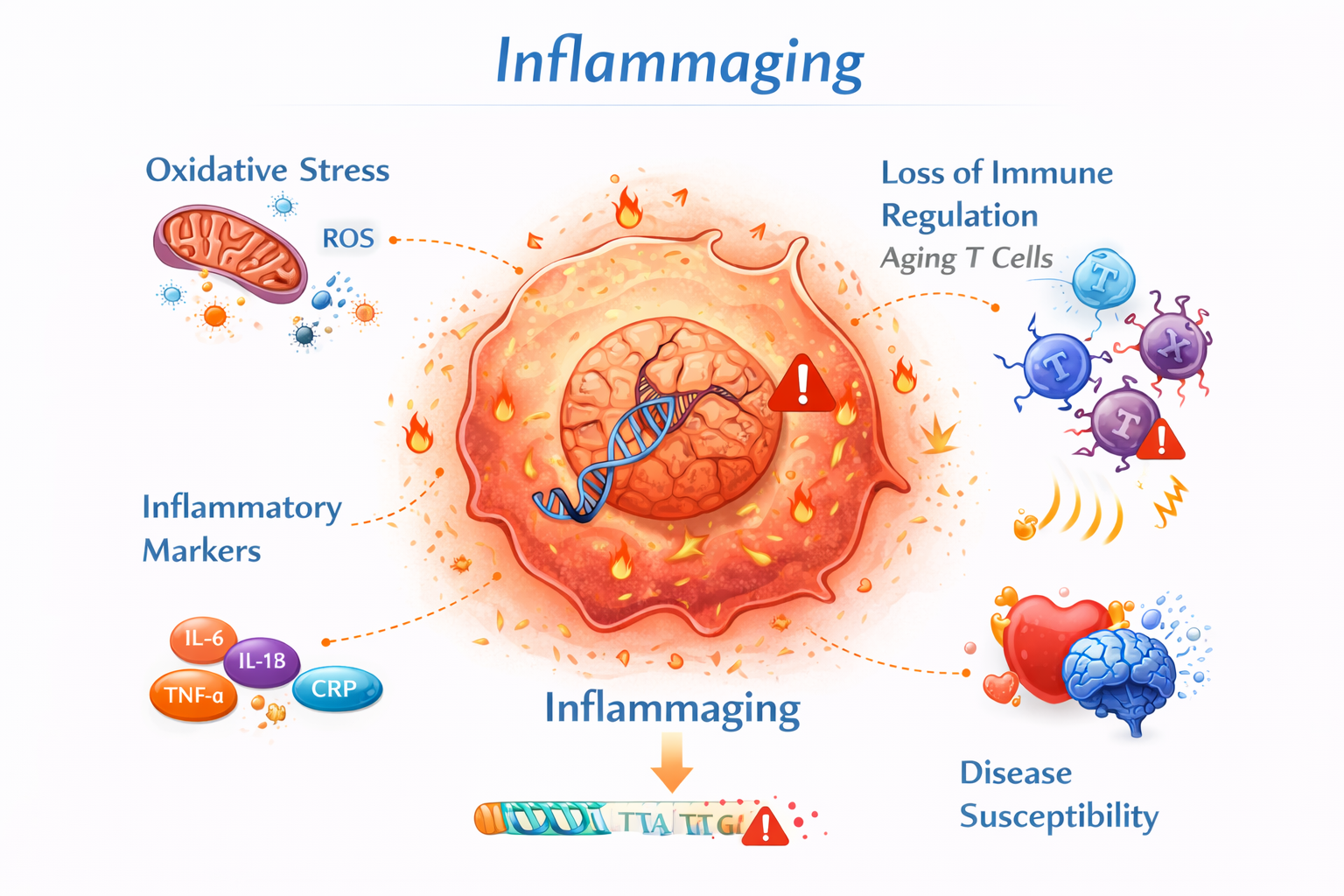 Inflammaging
