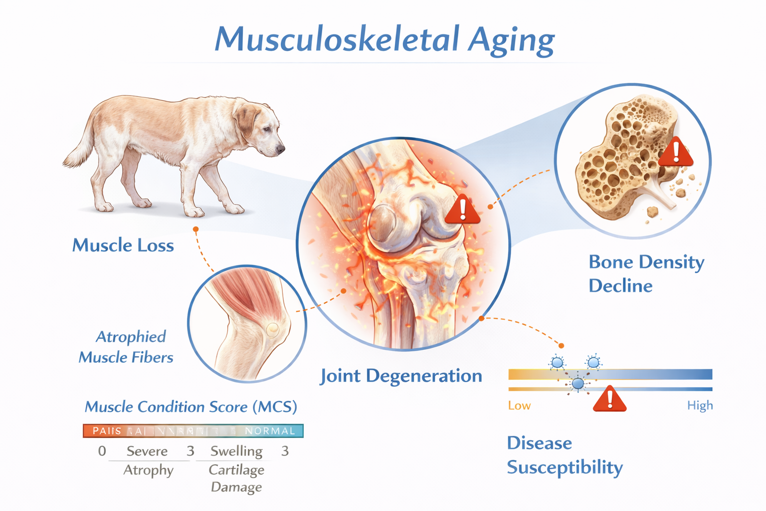 Musculoskeletal Aging