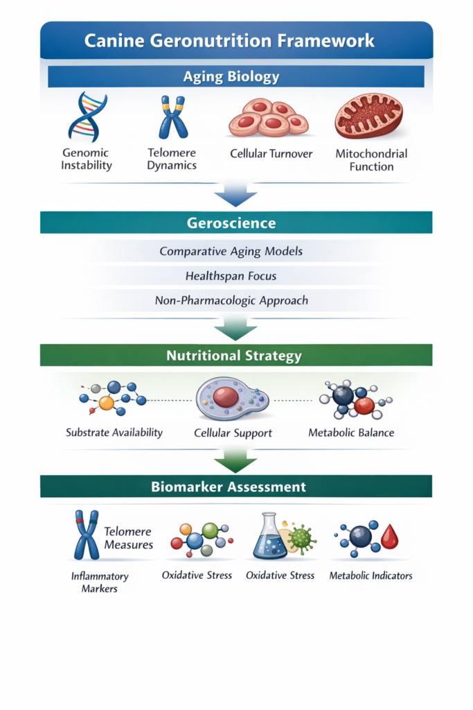Gero Nutrition Framework